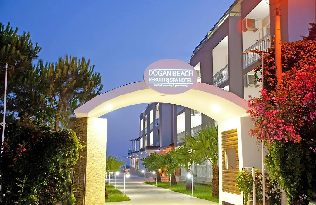 Dogan Beach Resort & Spa Hotel-1