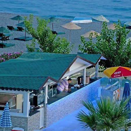 Dogan Beach Resort & Spa Hotel-3