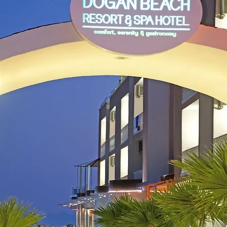 Dogan Beach Resort & Spa Hotel-2